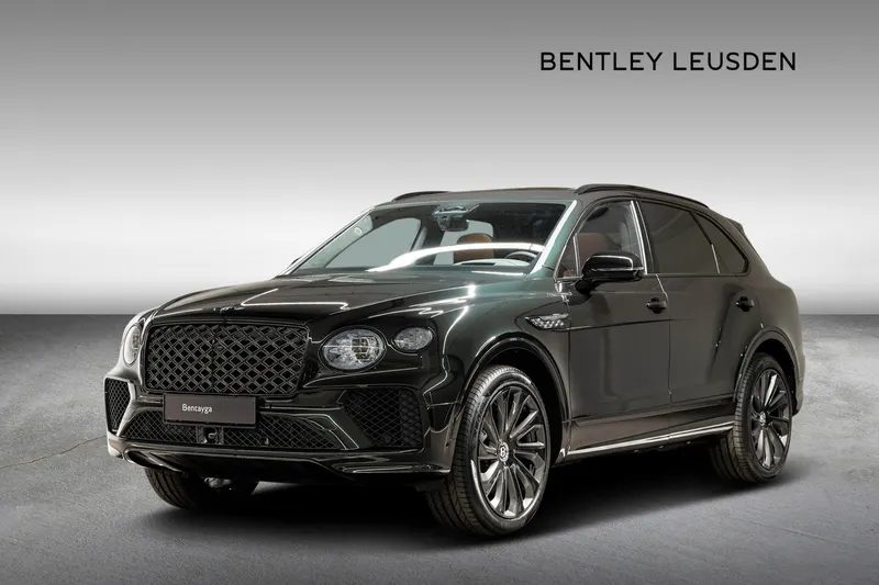 Bentley Bentayga (2026)