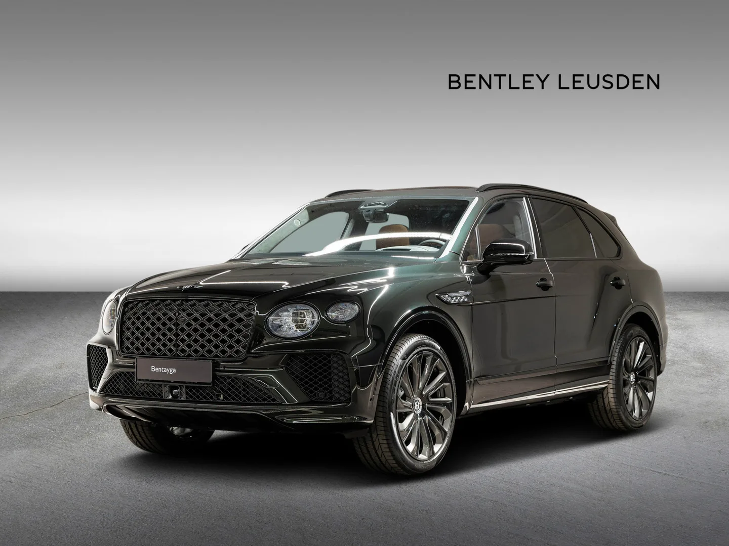 Bentley Bentayga (2026) — foto 1