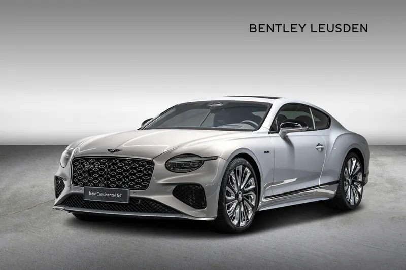 Bentley Continental GT (2026)
