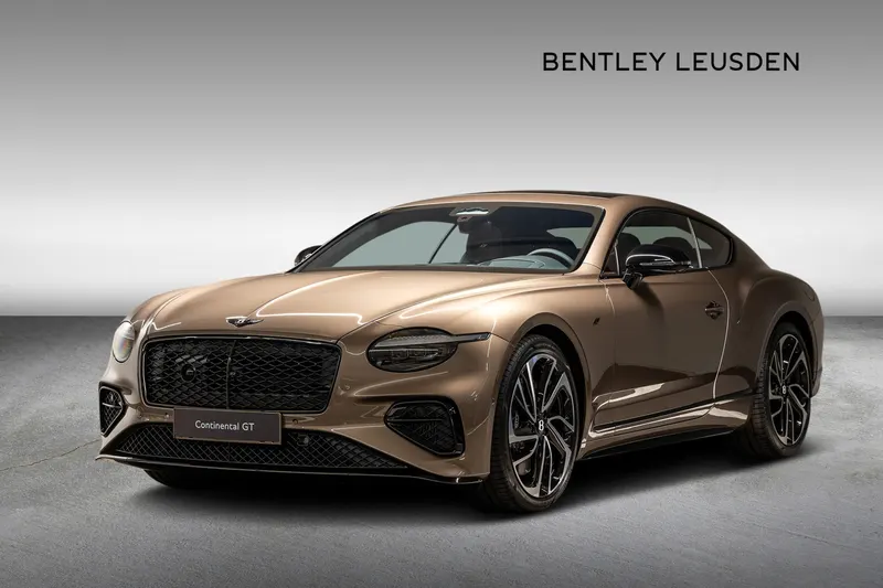 Bentley Continental GT (2026)