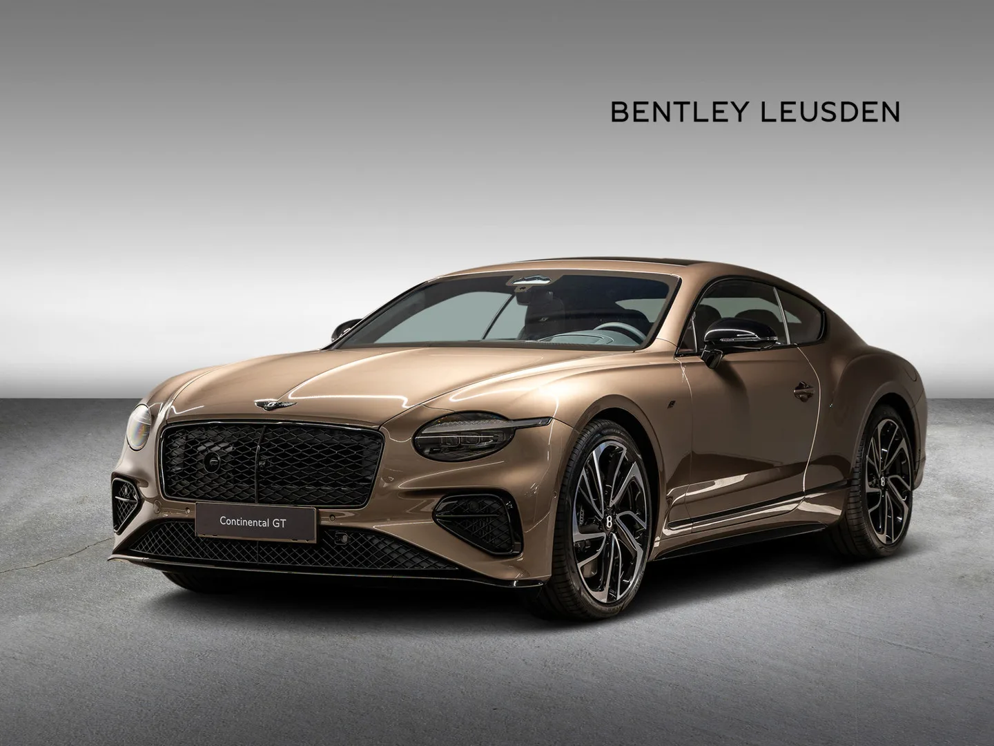 Bentley Continental GT (2026) — foto 1