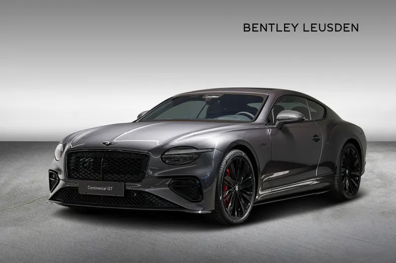 Bentley Continental GT (2026)