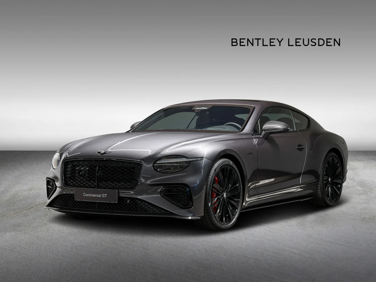 Bentley Continental GT (2026) — foto 1