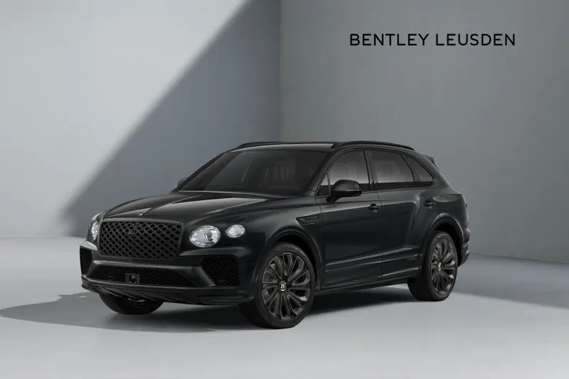 Bentley Bentayga (2026)
