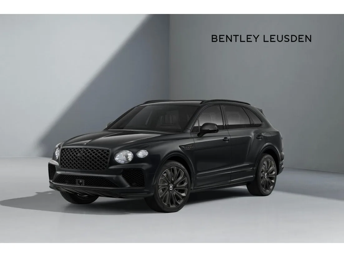 Bentley Bentayga (2026) — foto 1