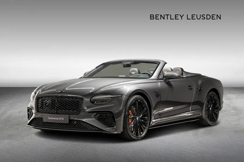 Bentley Continental GT (2026)