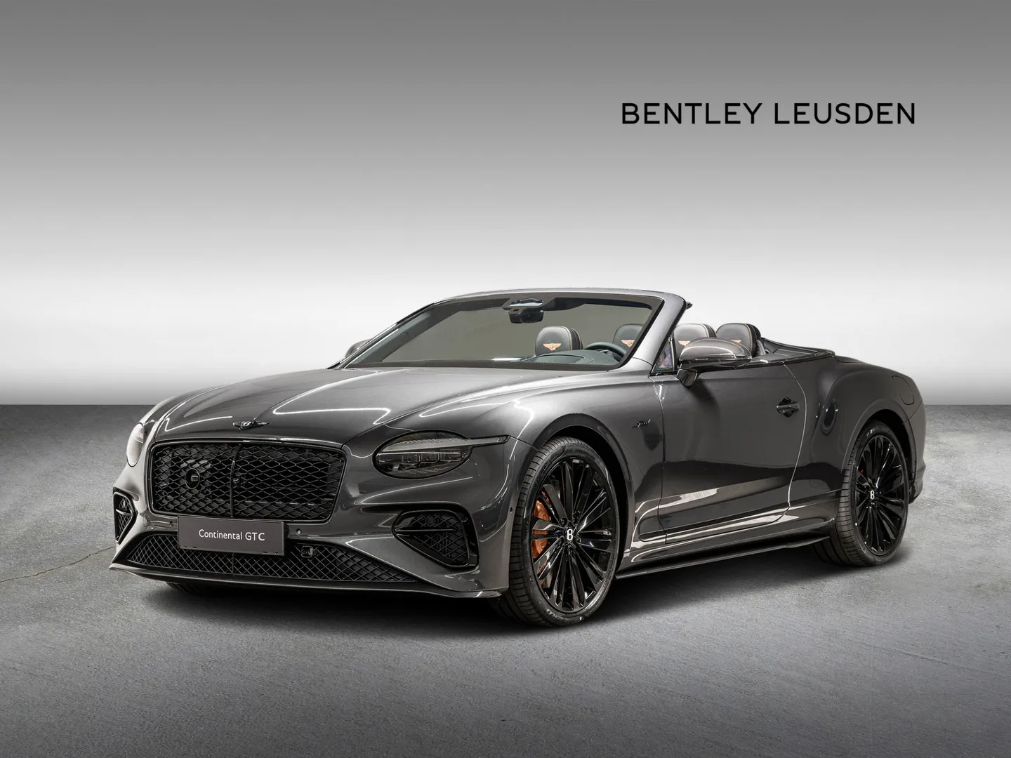 Bentley Continental GT (2026) — foto 1