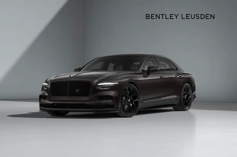 Bentley Flying Spur (2026)