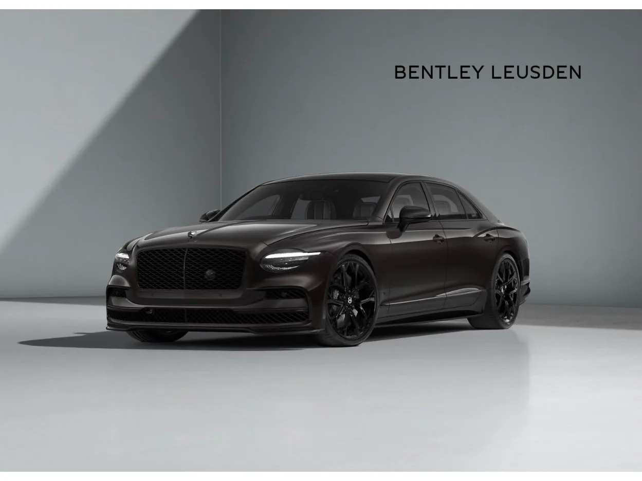 Bentley Flying Spur (2026) — foto 1