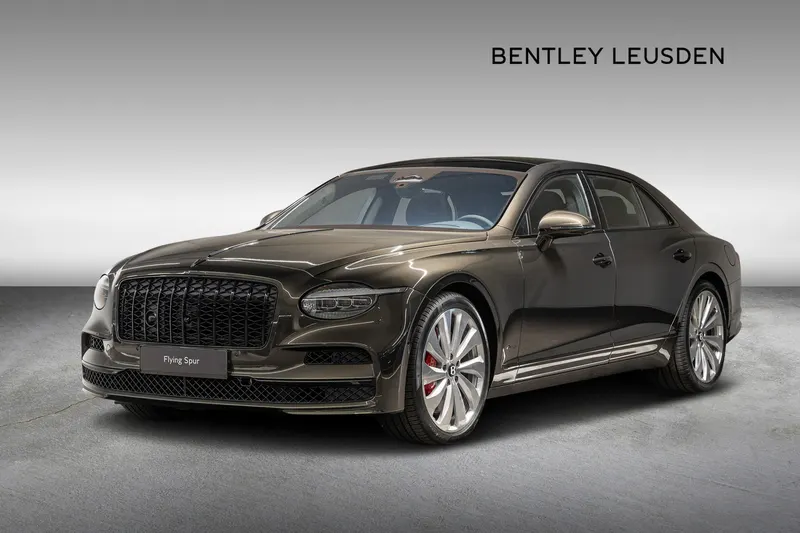 Bentley Flying Spur (2026)