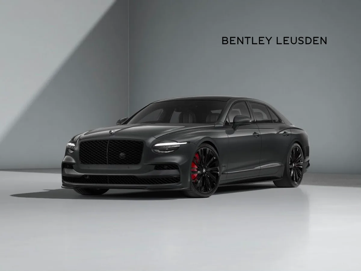 Bentley Flying Spur (2026) — foto 1