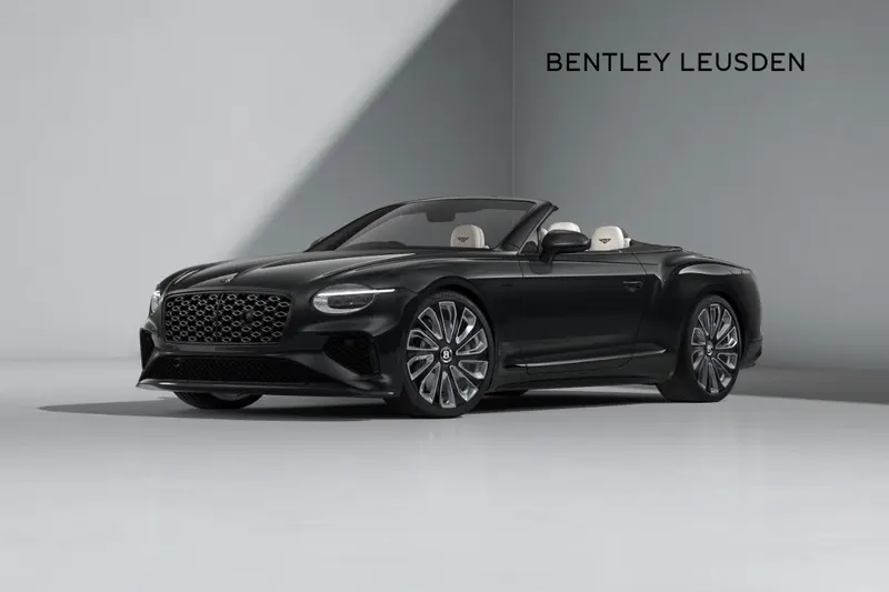 Bentley Continental GT (2026)