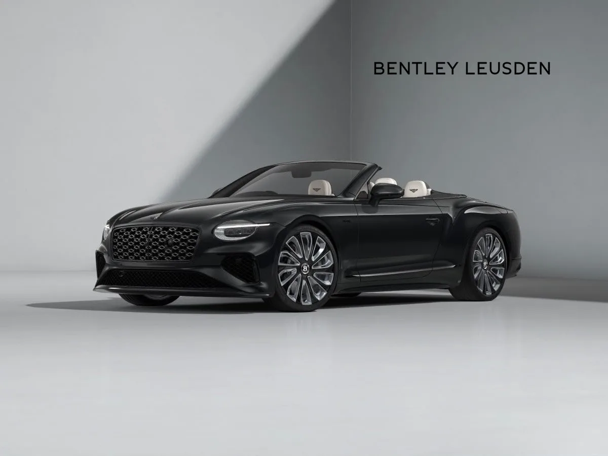 Bentley Continental GT (2026) — foto 1