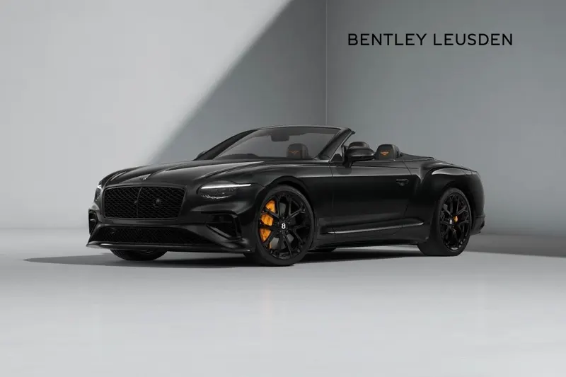 Bentley Continental GT (2026)
