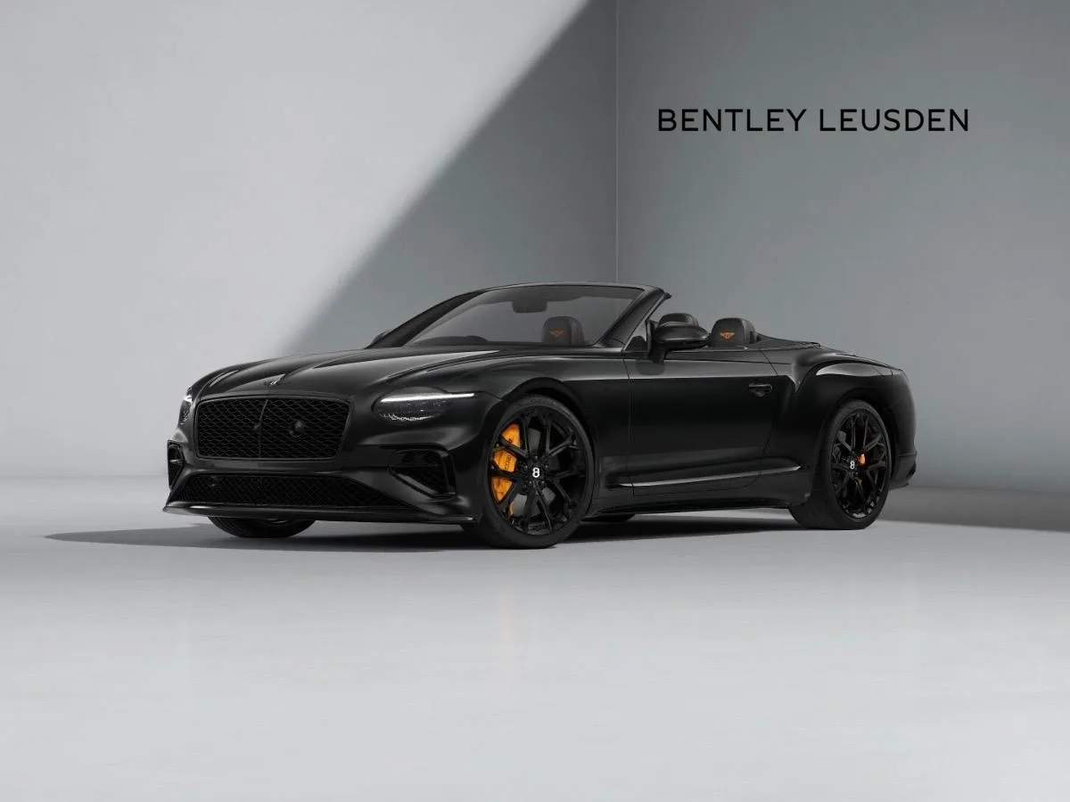 Bentley Continental GT (2026) — foto 1