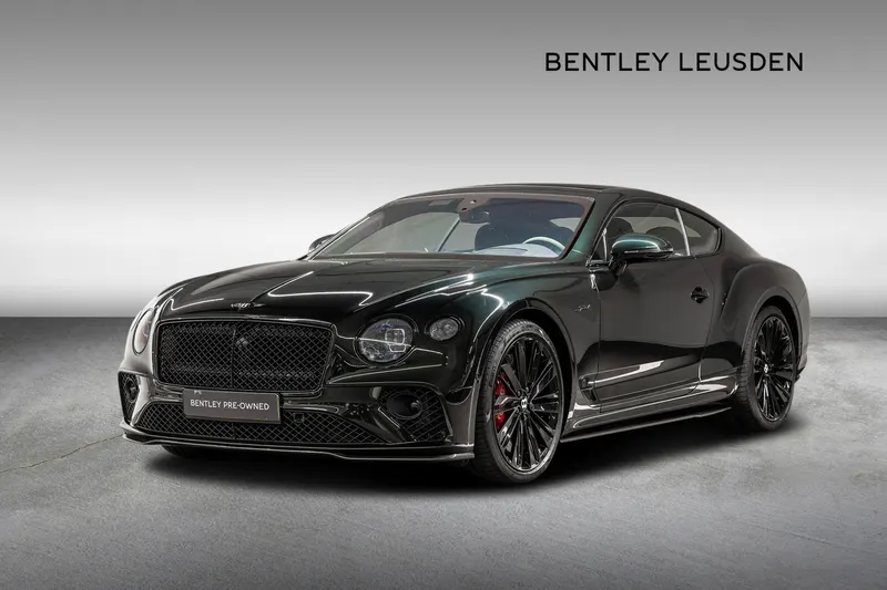 Bentley Continental GT (2023)