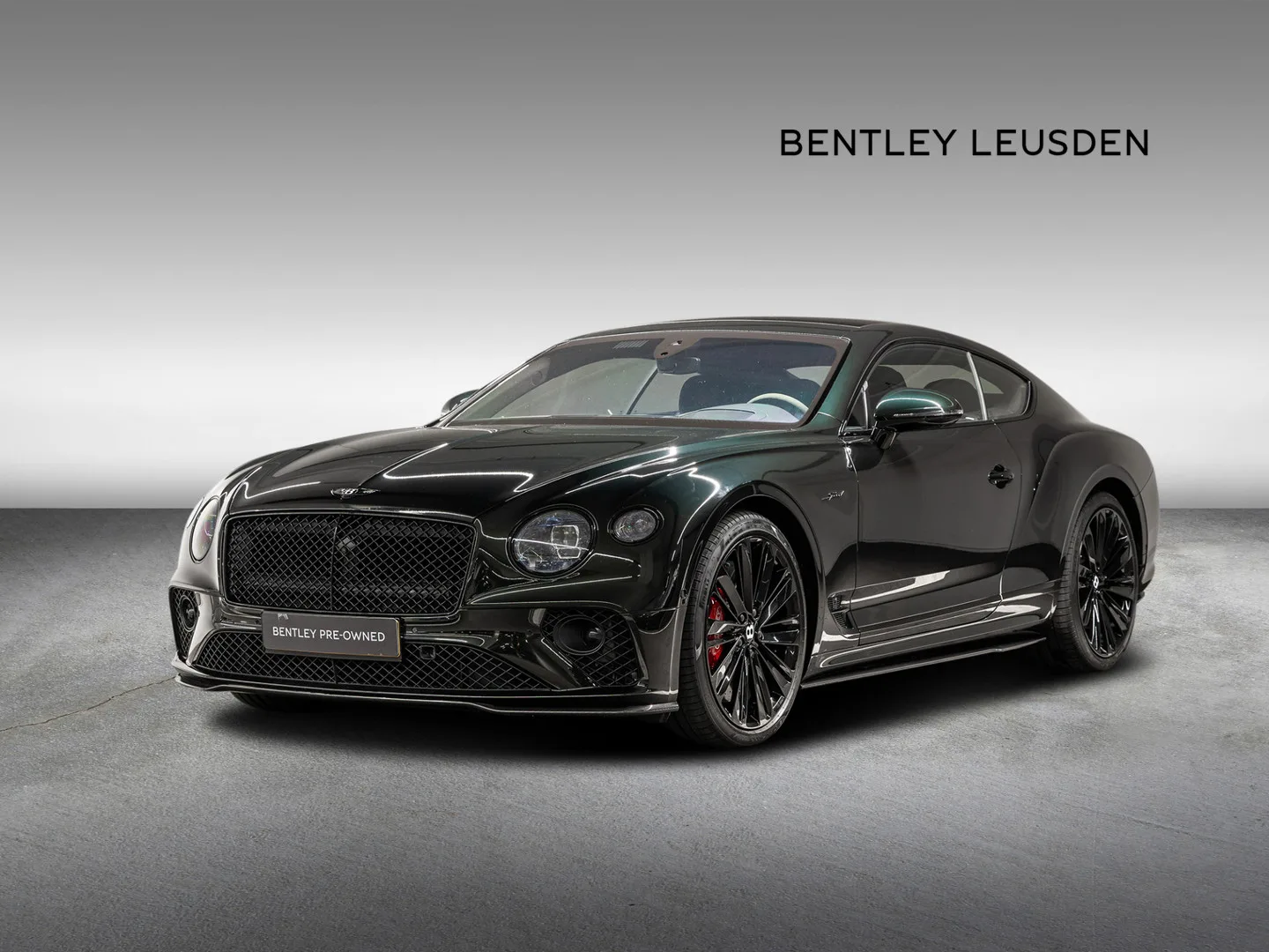 Bentley Continental GT (2023) — foto 1