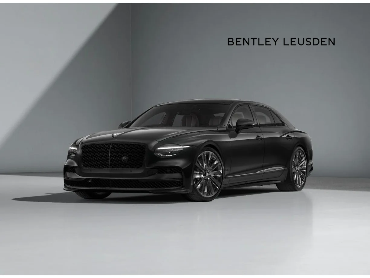Bentley Flying Spur (2026) — foto 1