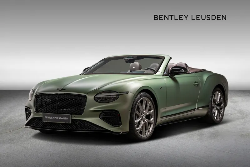 Bentley Continental GT (2026)