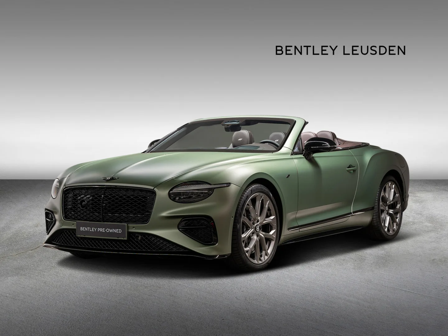 Bentley Continental GT (2026) — foto 1