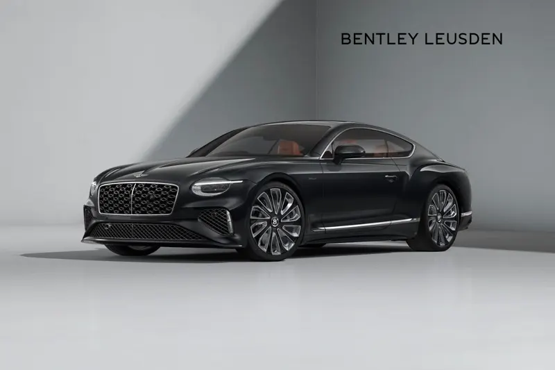 Bentley Continental GT (2026)