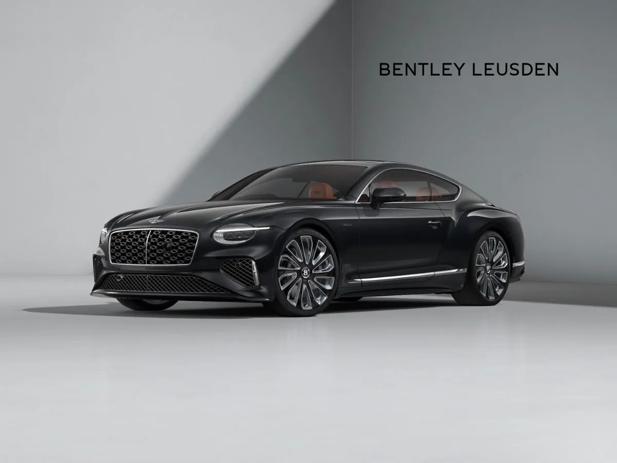 Bentley Continental GT (2026) — foto 1