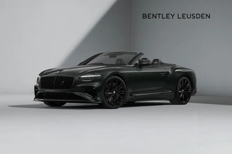 Bentley Continental GT (2026)