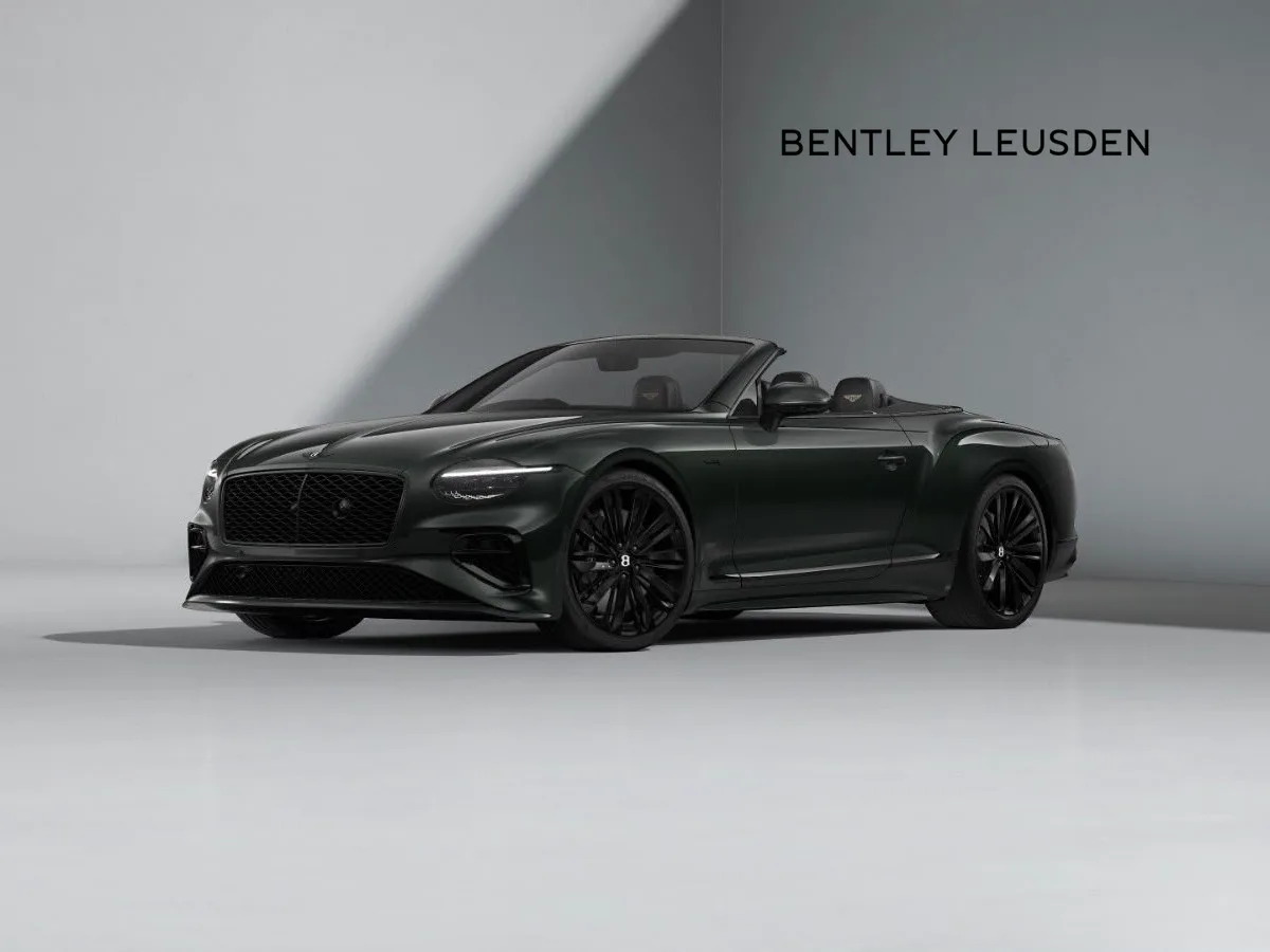 Bentley Continental GT (2026) — foto 1