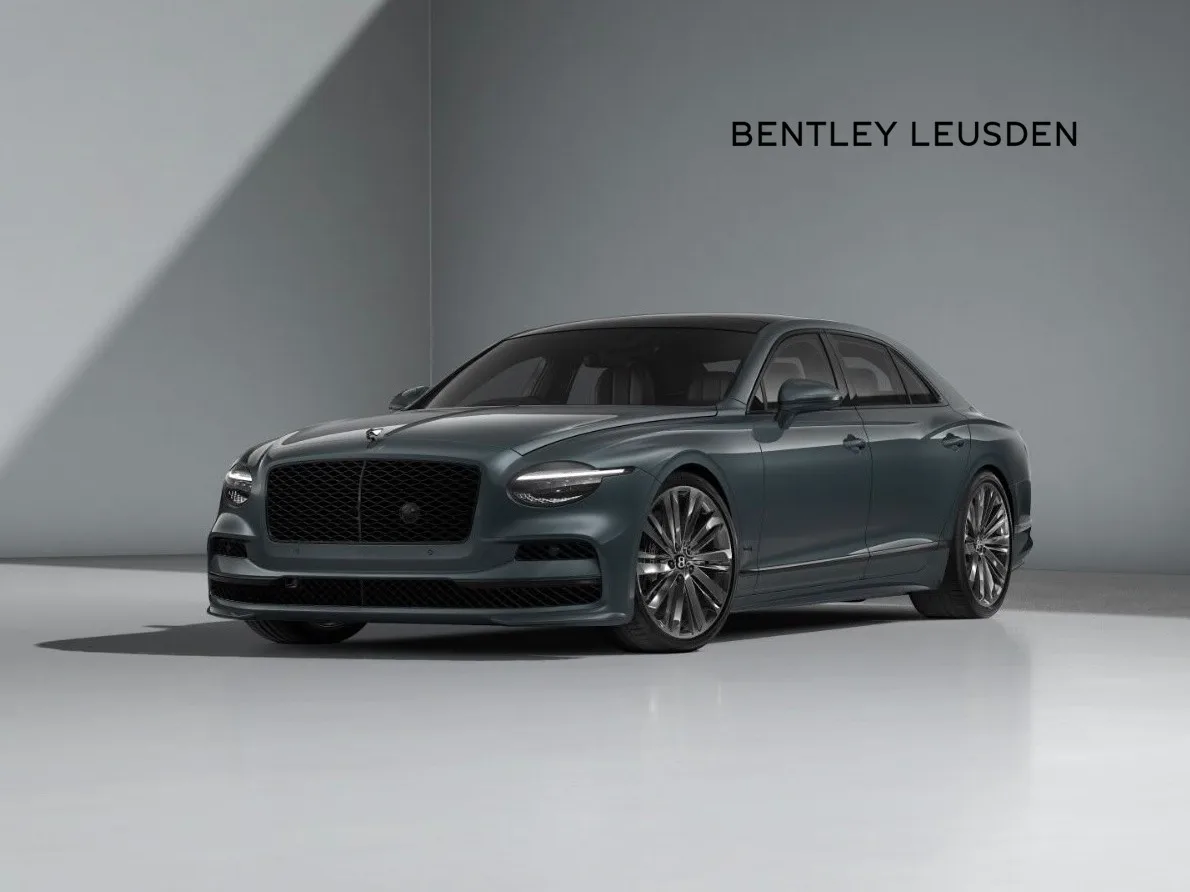 Bentley Flying Spur (2026) — foto 1