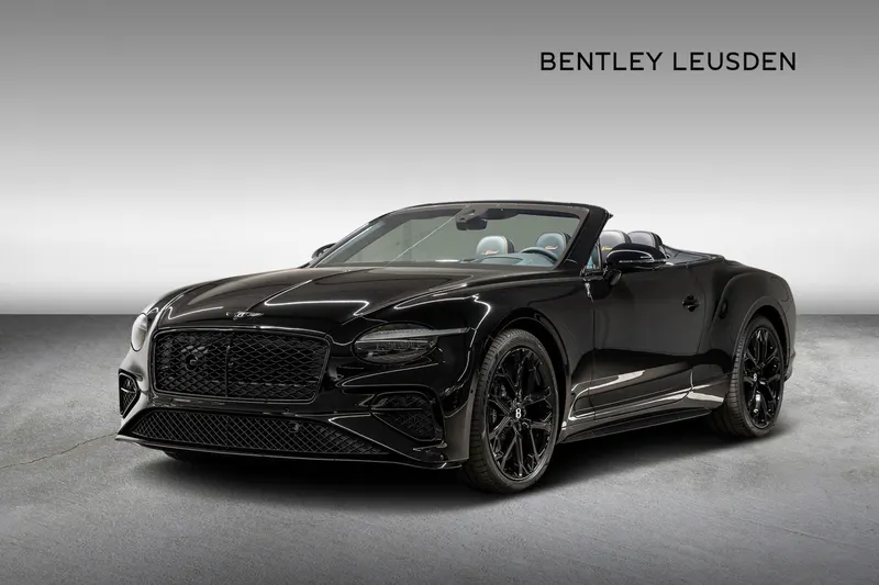Bentley Continental GT (2026)
