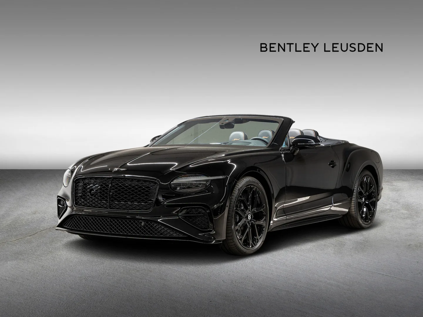 Bentley Continental GT (2026) — foto 1