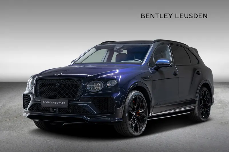 Bentley Bentayga (2026)