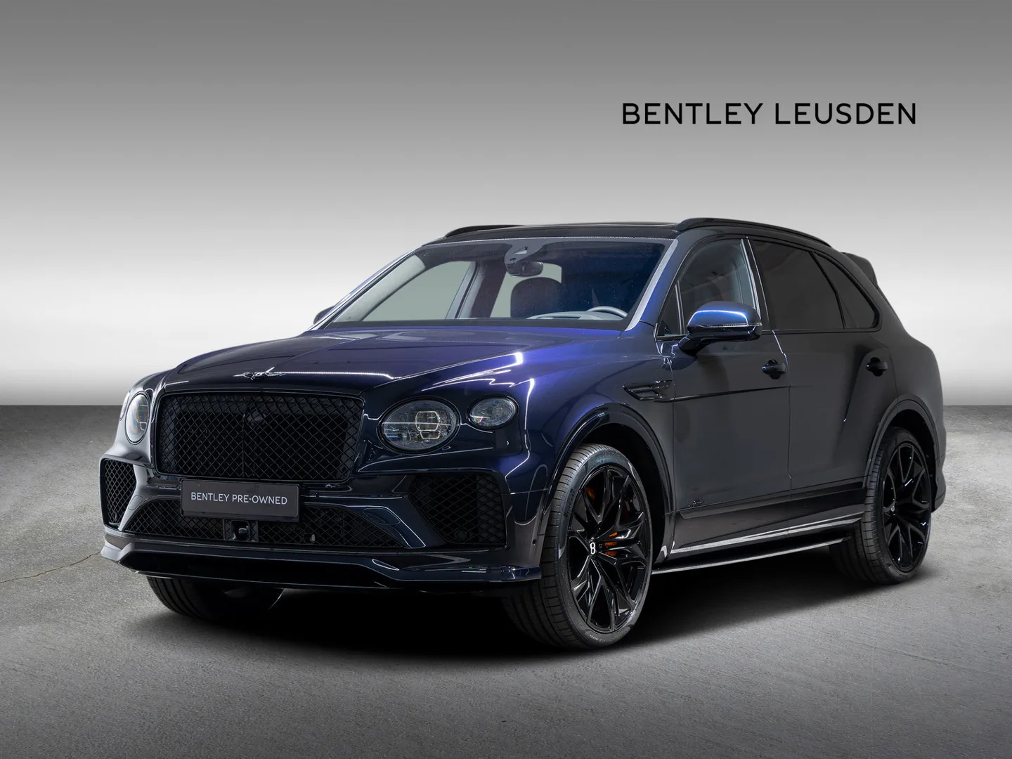 Bentley Bentayga (2026) — foto 1