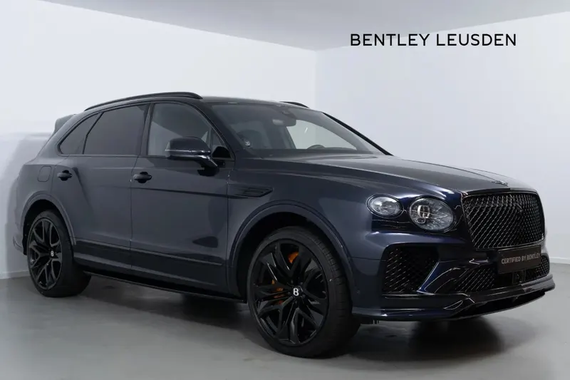 Bentley Bentayga (2026)