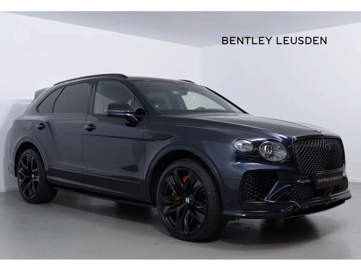 Bentley Bentayga (2026) — foto 1