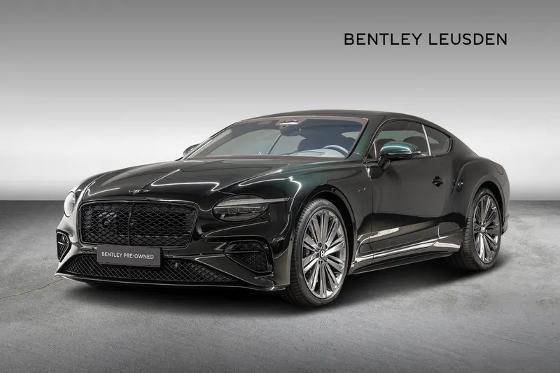 Bentley Continental GT (2026)