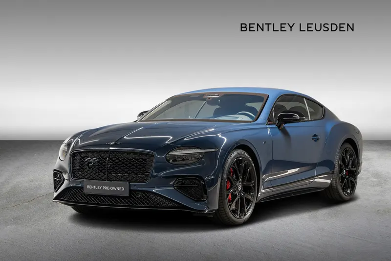 Bentley Continental GT (2026)