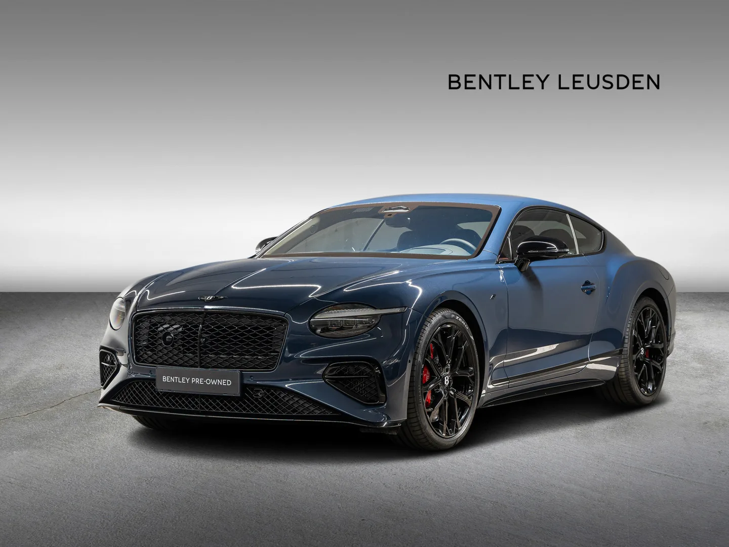 Bentley Continental GT (2026) — foto 1