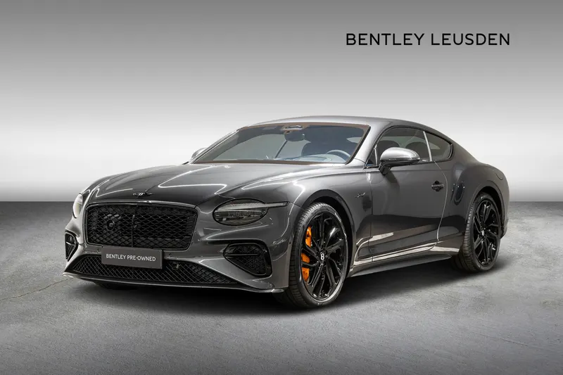 Bentley Continental GT (2026)