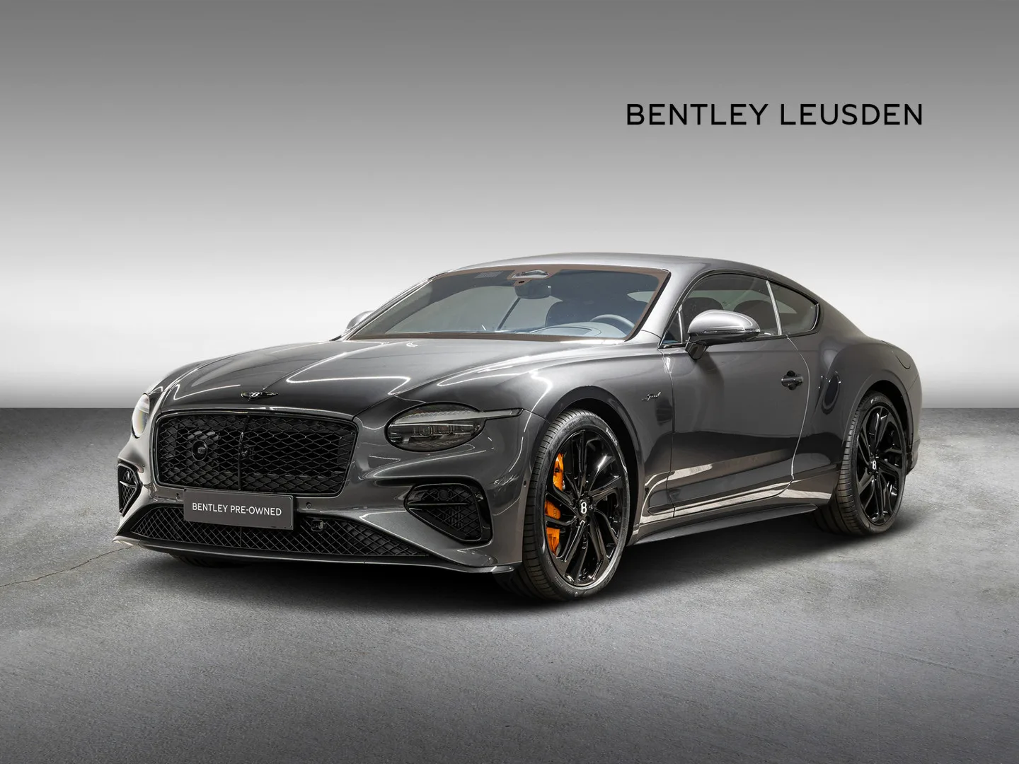 Bentley Continental GT (2026) — foto 1