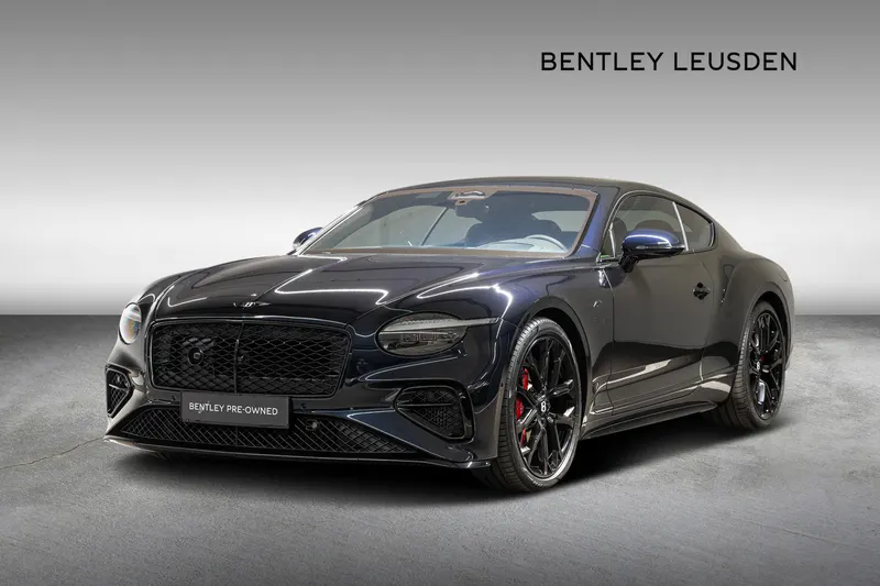 Bentley Continental GT (2026)