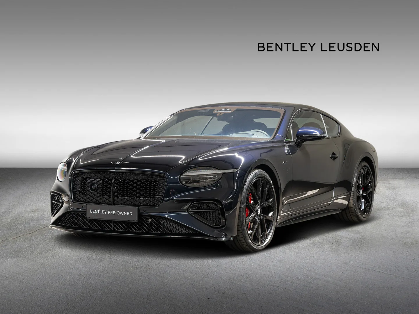 Bentley Continental GT (2026) — foto 1