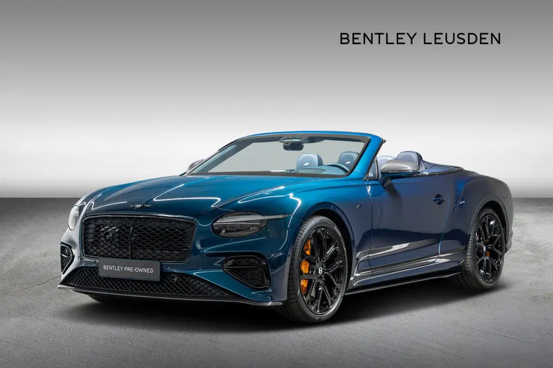 Bentley Continental GT (2026)