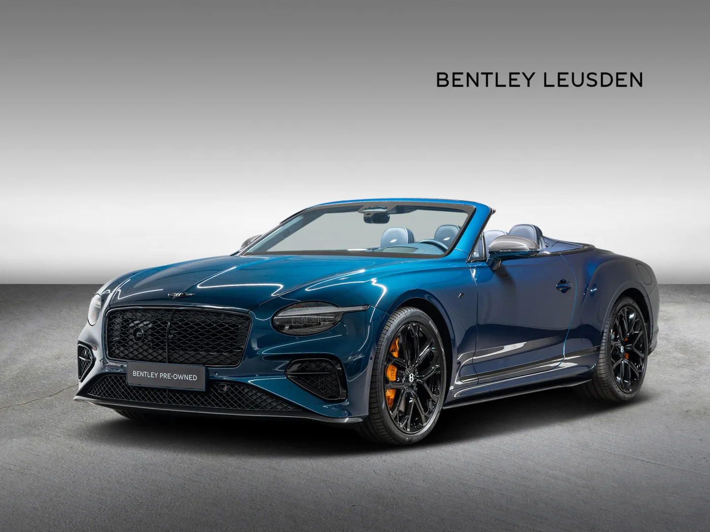 Bentley Continental GT (2026) — foto 1