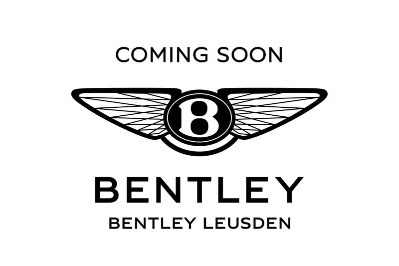 Bentley Bentayga (2022)