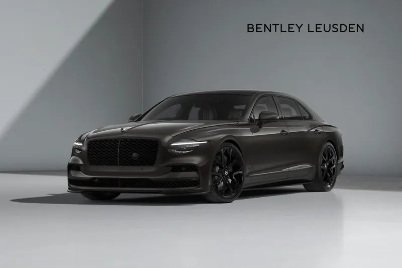 Bentley Flying Spur (2026)