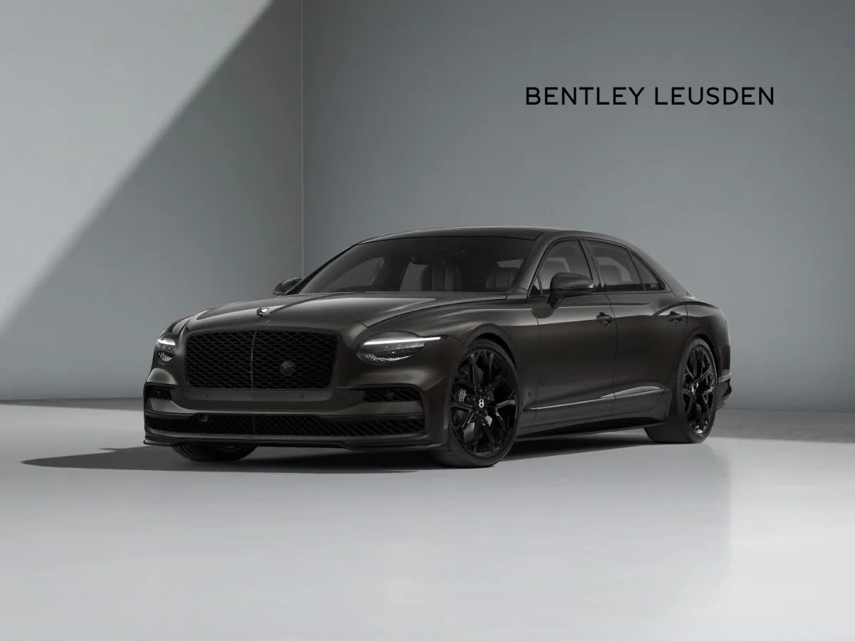 Bentley Flying Spur (2026) — foto 1