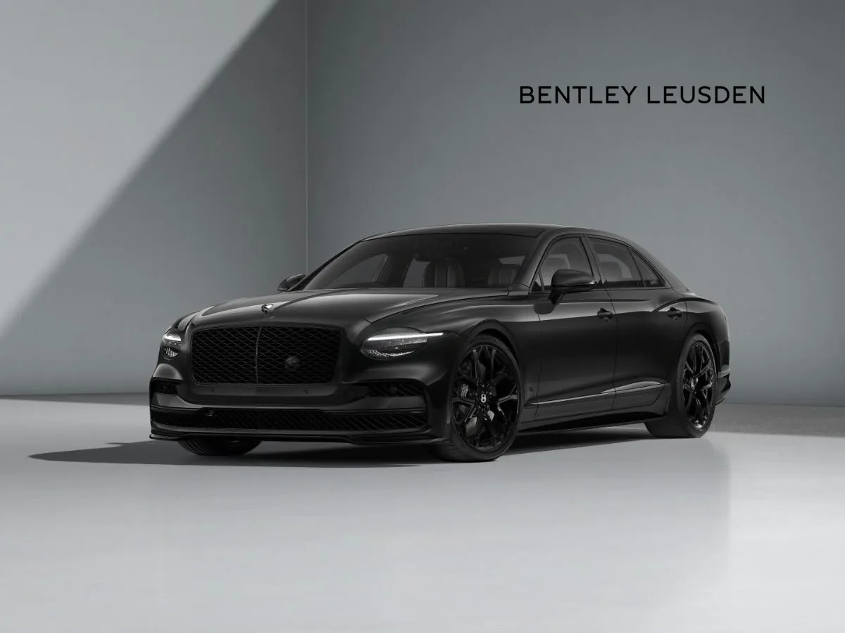 Bentley Flying Spur (2026) — foto 1