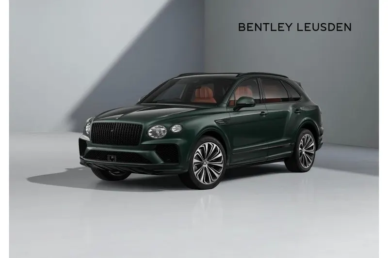 Bentley Bentayga (2026)