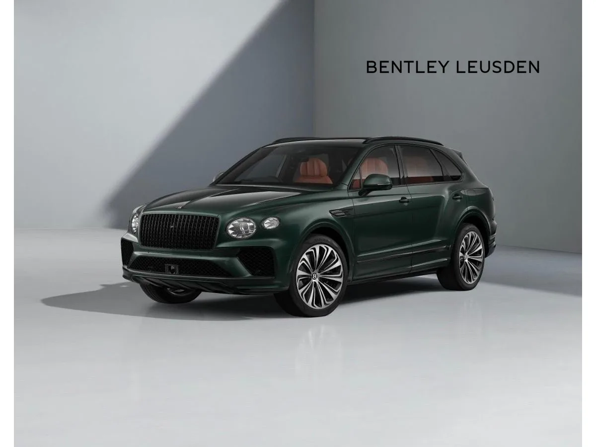 Bentley Bentayga (2026) — foto 1
